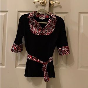 Dress barn blouse